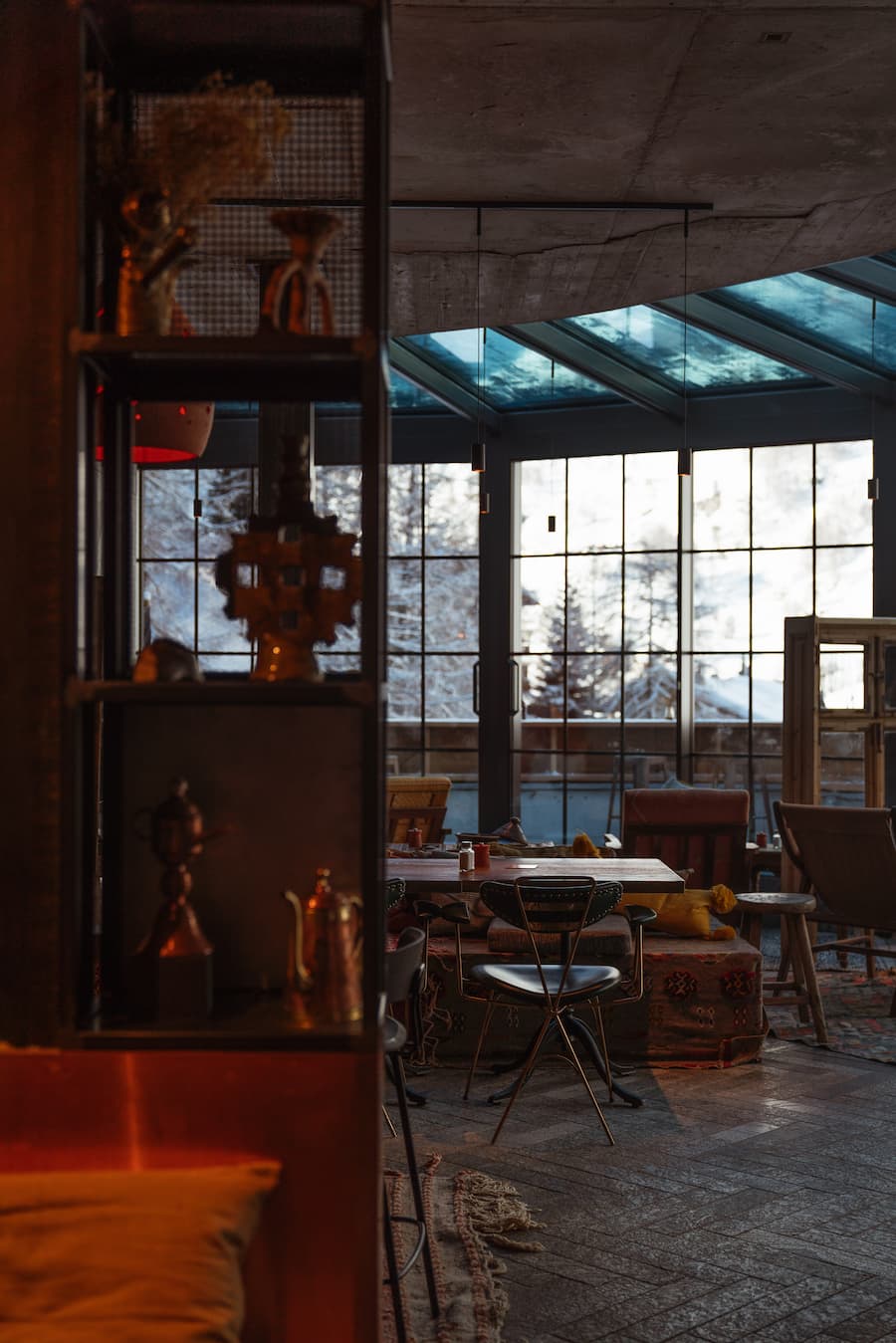 Hotel Cervo, Zermatt - 8. Februar 2021 - Copyright Olivia Pulver