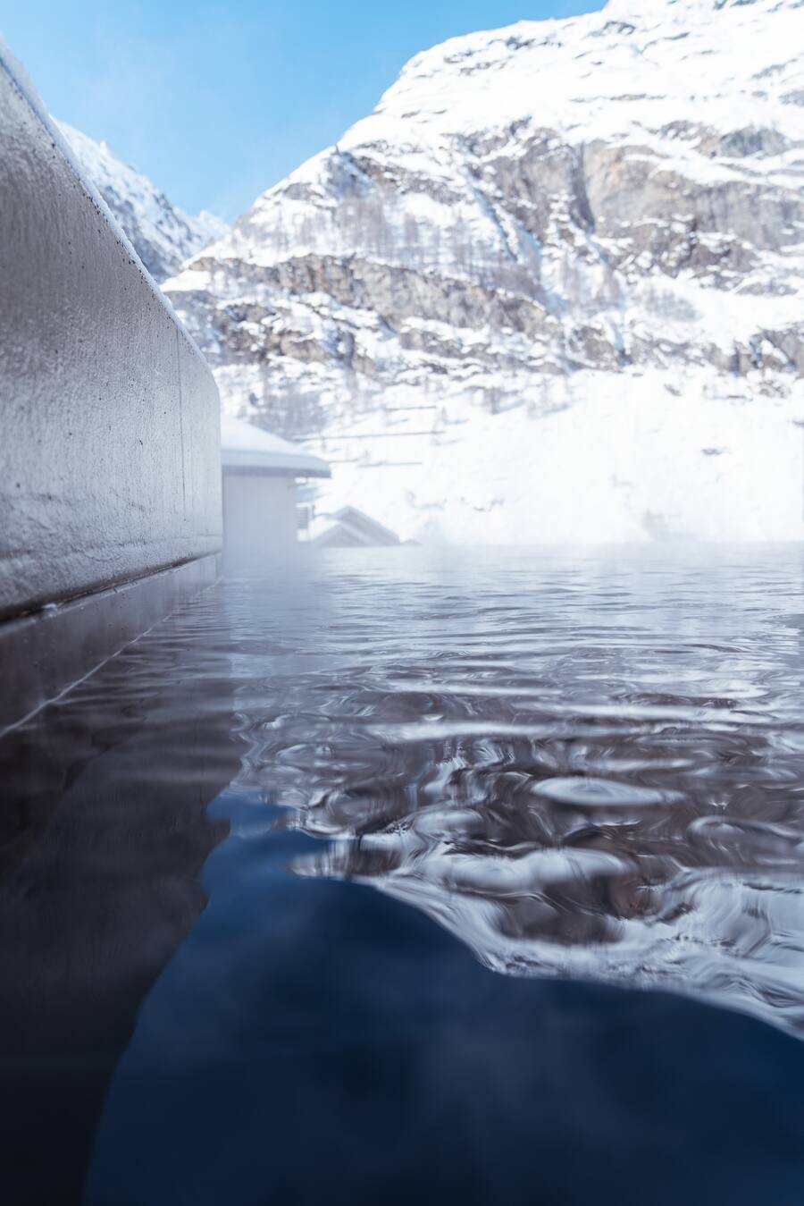 Hotel Cervo, Zermatt - 8. Februar 2021 - Copyright Olivia Pulver