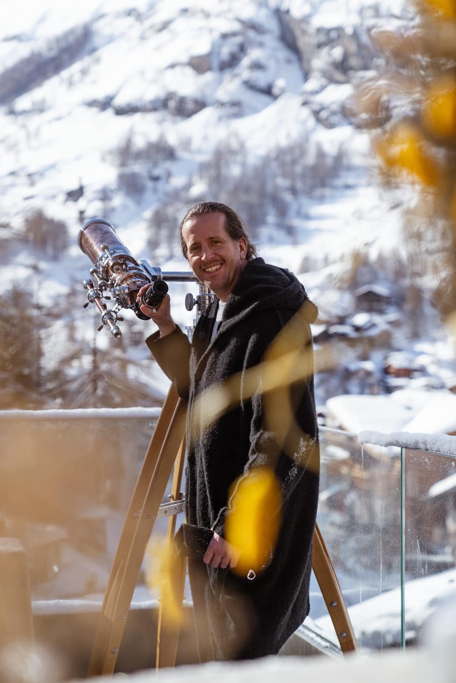 Hotel Cervo, Zermatt - 8. Februar 2021 - Copyright Olivia Pulver