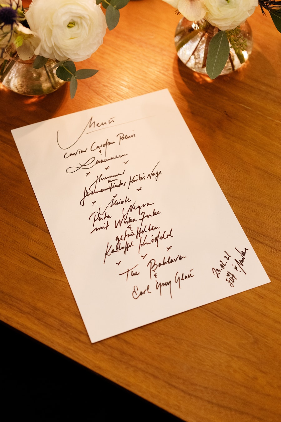 Elif Oskan Markus Stoeckle Rent a private chef