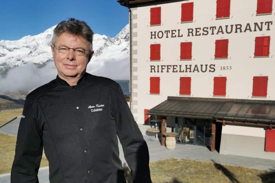 GaultMillau Travel Riffelhaus Februar 2021