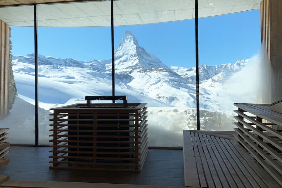 GaultMillau Travel Riffelhaus Februar 2021