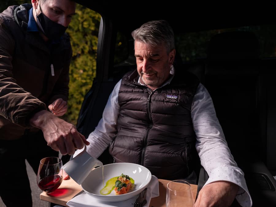 Haberä im Charä im Restaurant Haberbüni in Bern