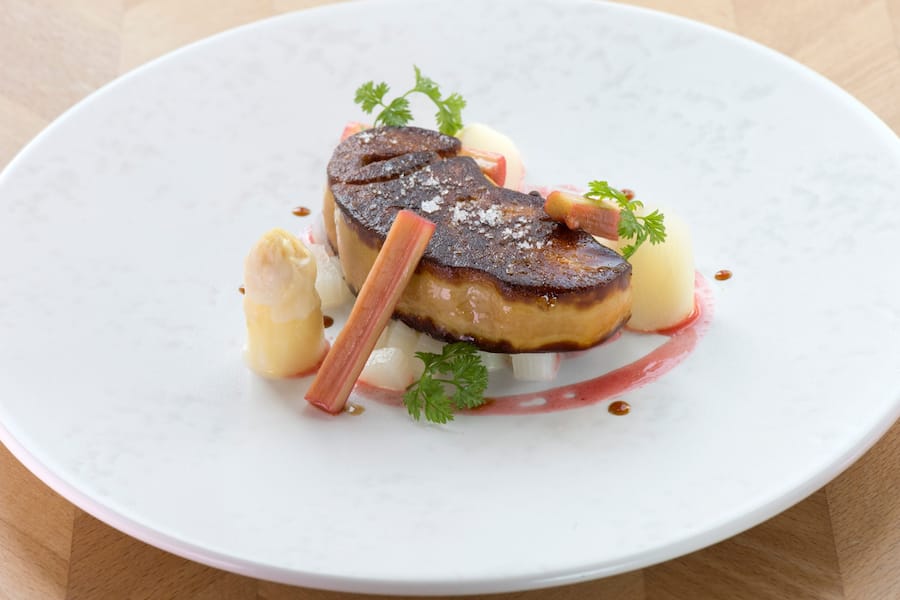 Jeunes Restaurateur Arno Abächerli Februar 2021