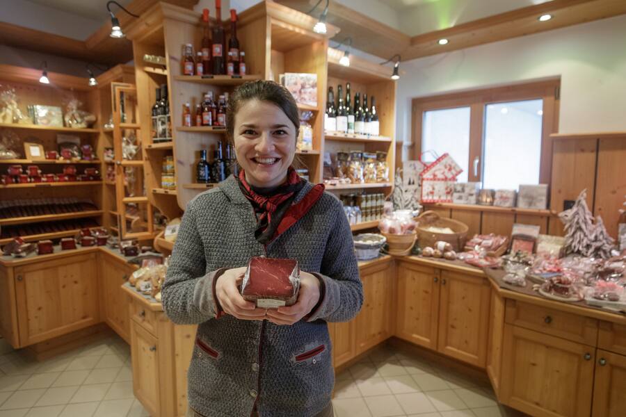 Schweizer Fleisch Metzger Jörg Brügger Hansjörg Ladurner Lenzerheide Februar 2021