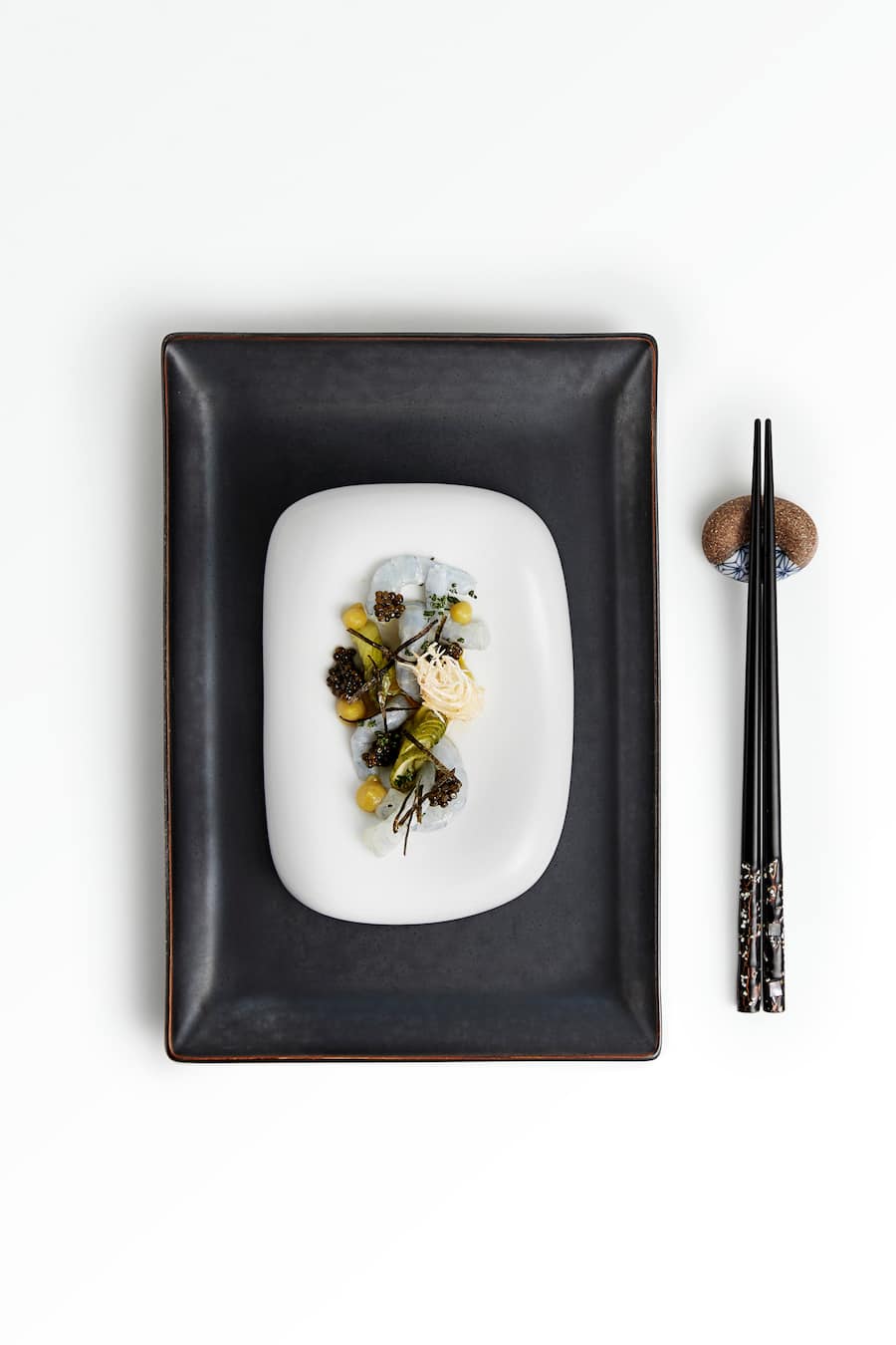 The Chedi Andermatt Japanese Restaurant Wagyu Februar 2021