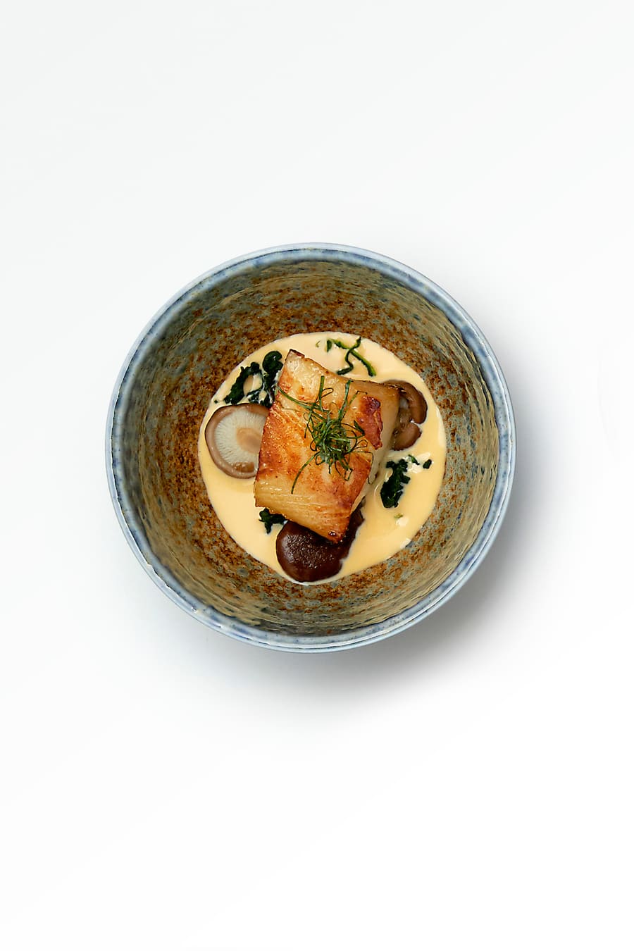 The Chedi Andermatt Japanese Restaurant Wagyu Februar 2021