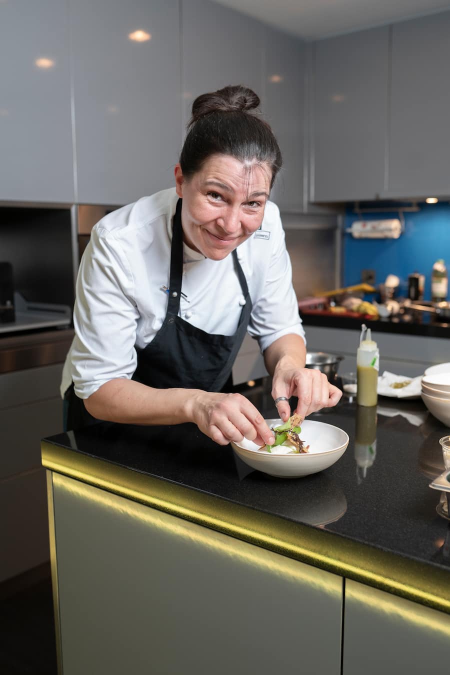 Win a private Chef Michèle Meier kocht in Buochs