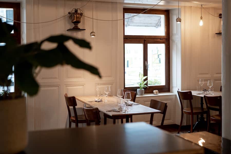 Zineb Hattab Kle Restaurant Zürich