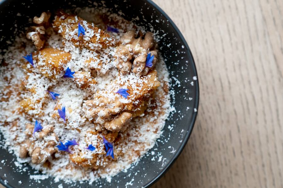 Zineb Hattab Kle Restaurant Zürich