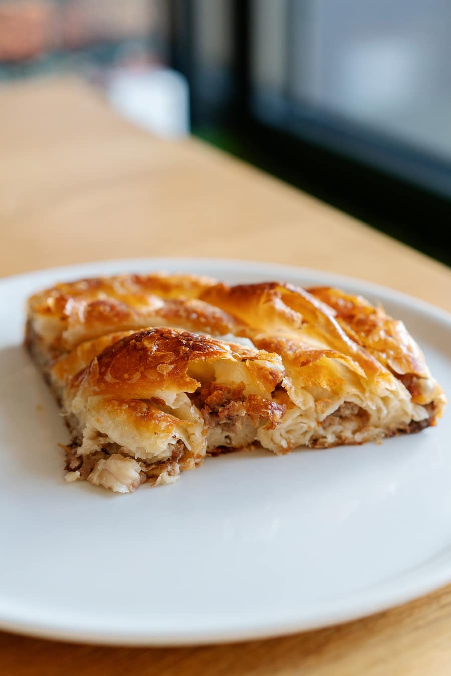 Balkan Buero Zurich Burek