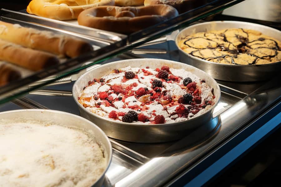 Balkan Buero Zurich Burek