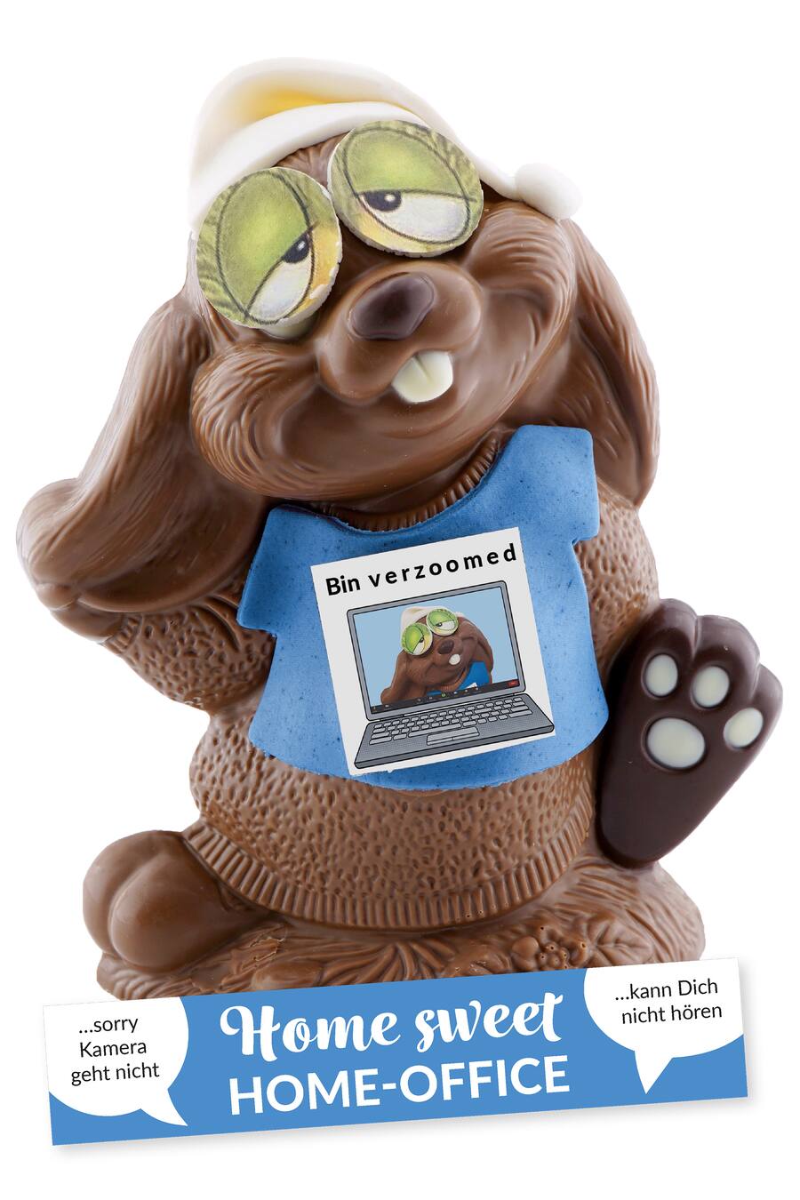 Confiserie Bachmann Ostern Trendhäsli & Face Bunny März 2021