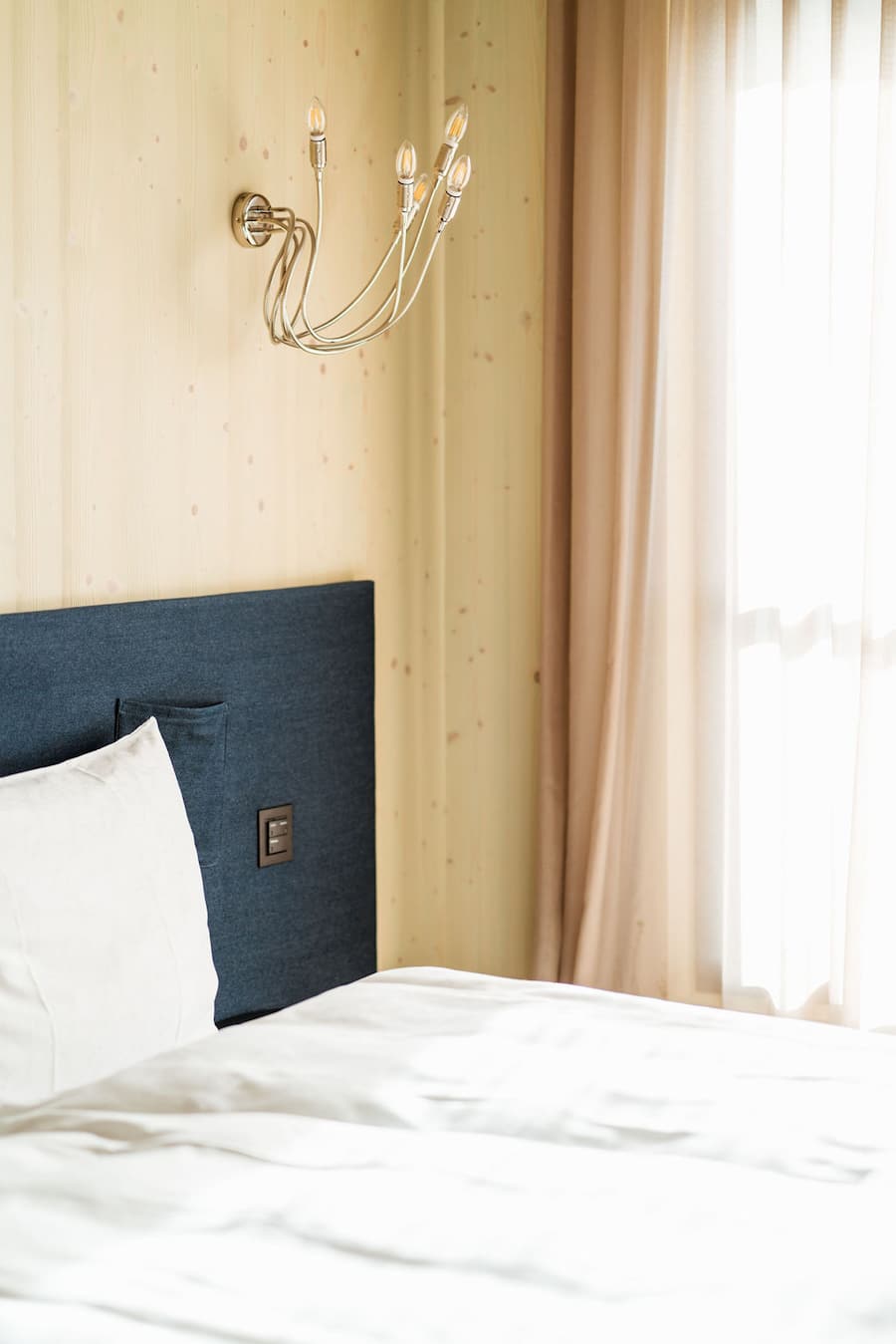 Weissbad Lodge gehört zum Hotel Hof Weissbad, Weissbad Appenzell - 22. Februar 2021 - Copyright Olivia Pulver