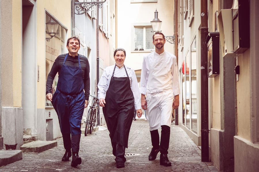 Moritz Stiefel Stiefels Hopfenkranz Luzern