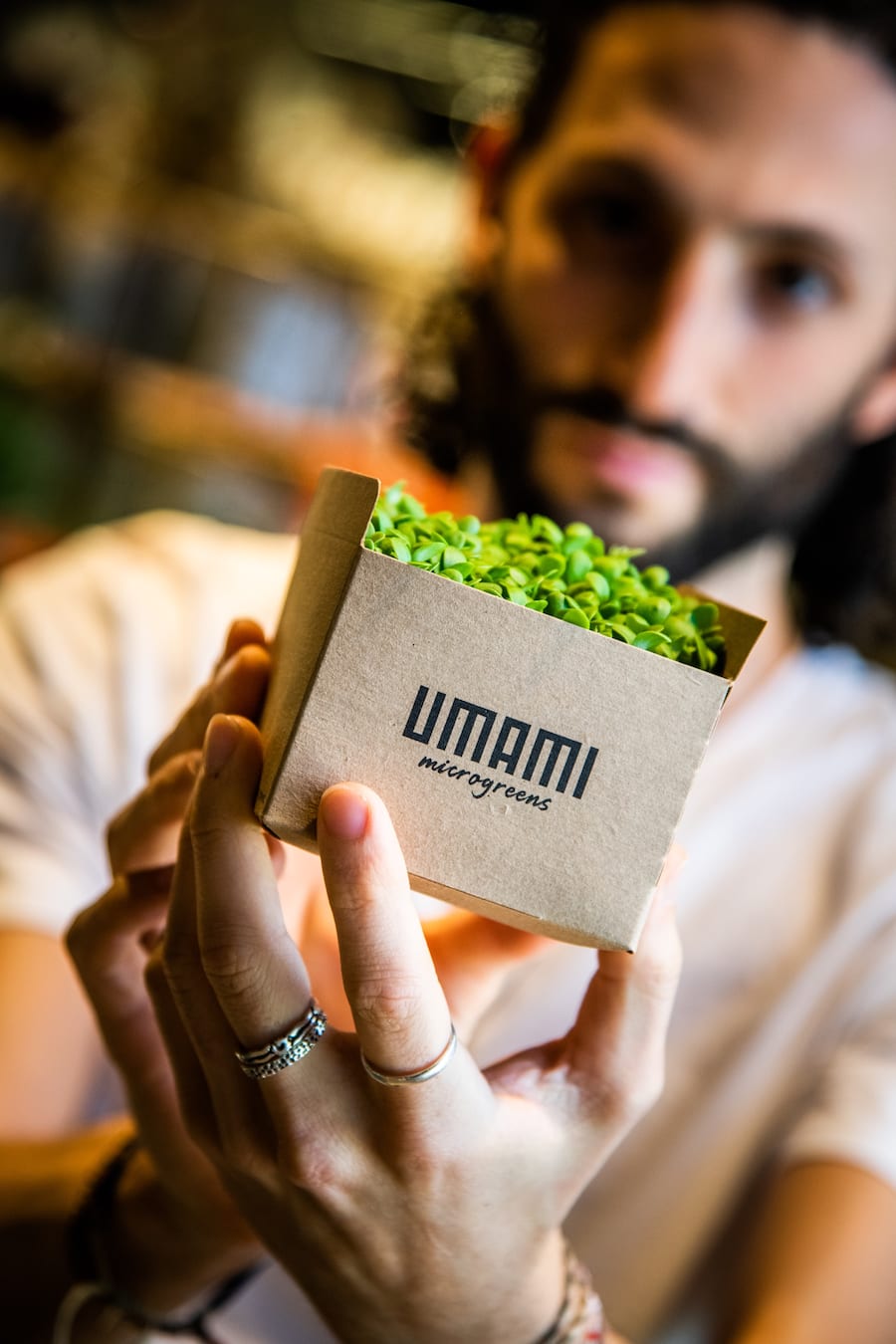 UMAMI im Jelmoli 2021: Denis Weinberg