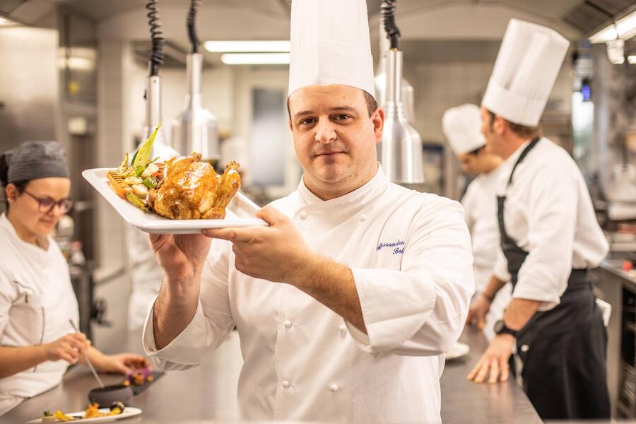 Verlosung Villa Castagnola März 2021