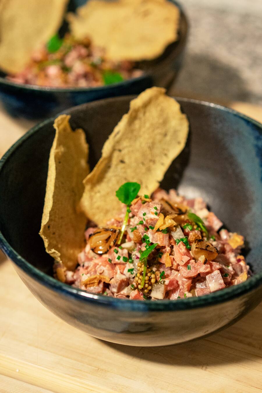 Zizi Hattab Kle Restaurant Zürich