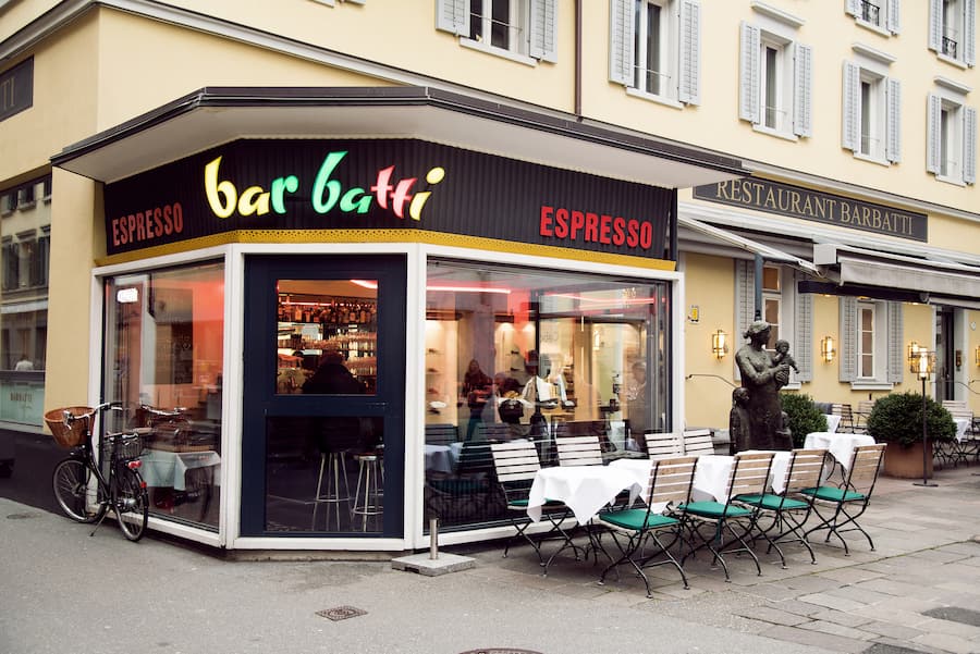 Barbatti Terrassen-Report Luzern Dolce Vita, De Ville, Bodu & Barbatti Mai 2021