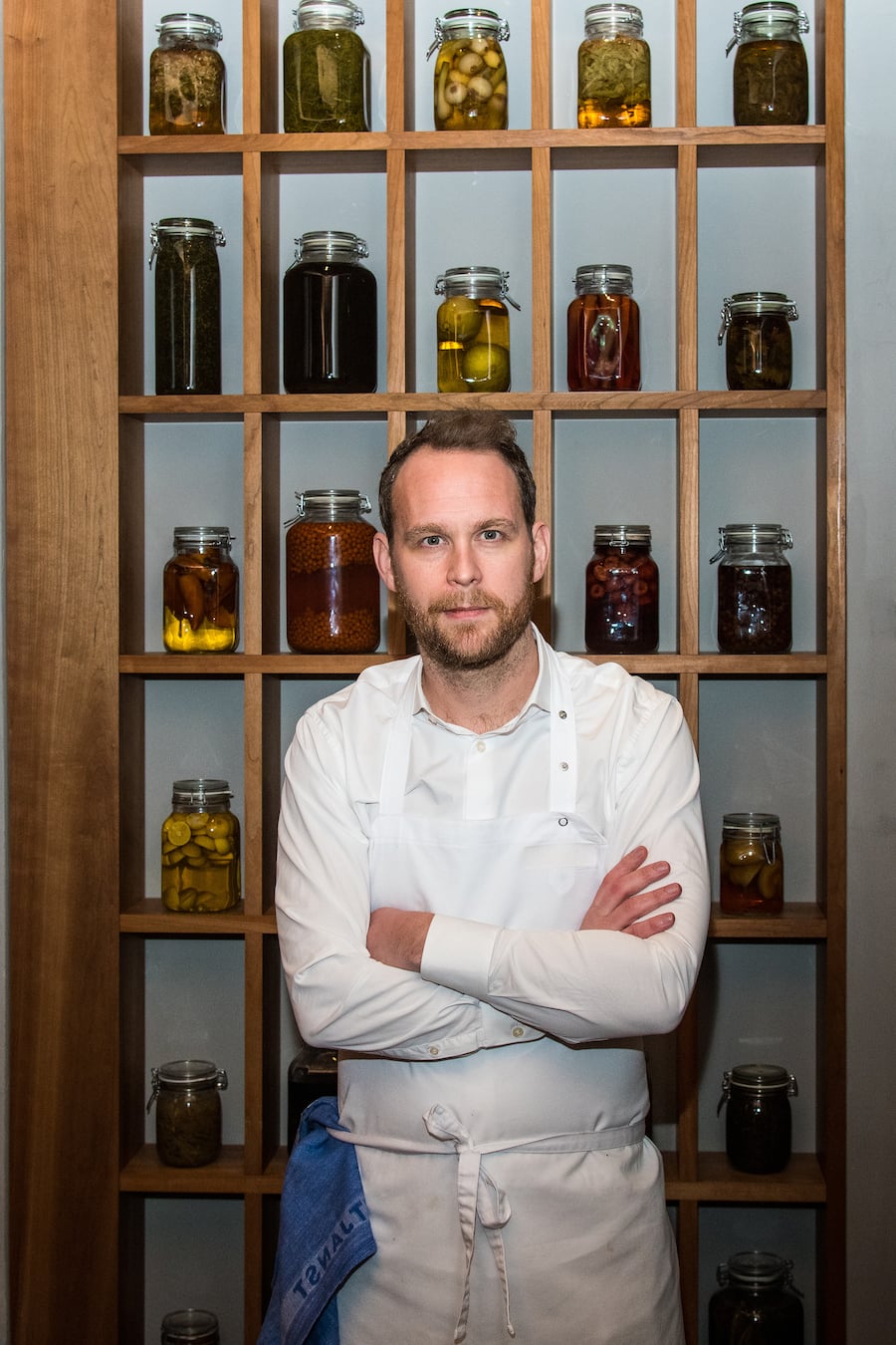 Björn Frantzen Stockholm