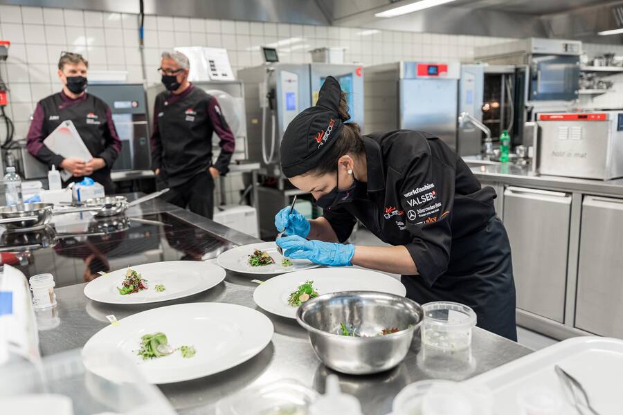 Dalila Zambelli Gusto-Gewinnerin 2021