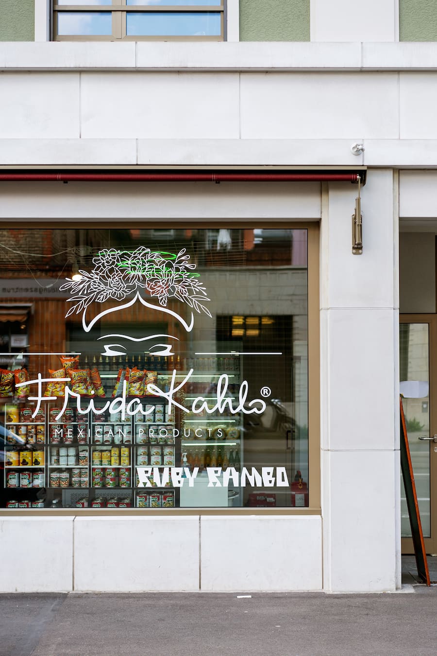 Frida Kahlo die besten Burrito und Taco in Zürich