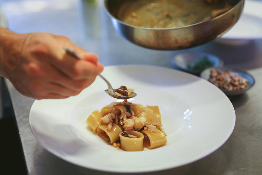 GaultMillau Travel Aman Venice April 2021