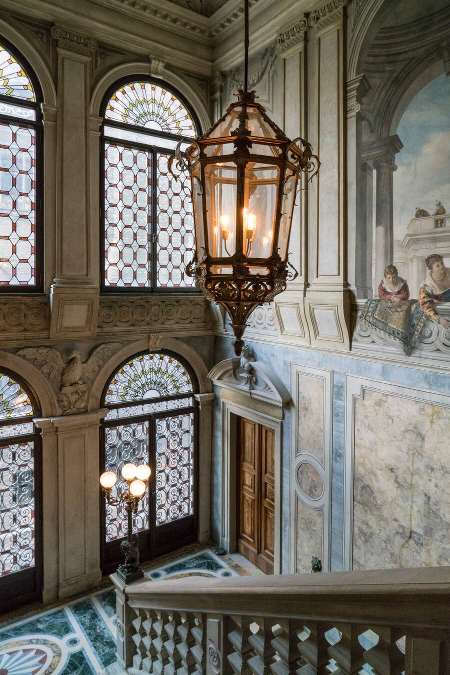 GaultMillau Travel Aman Venice April 2021