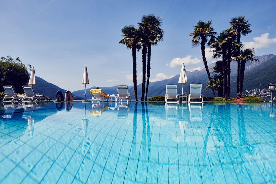 GaultMillau Travel Eden Roc Neue Zimmer, Campanella April 2021