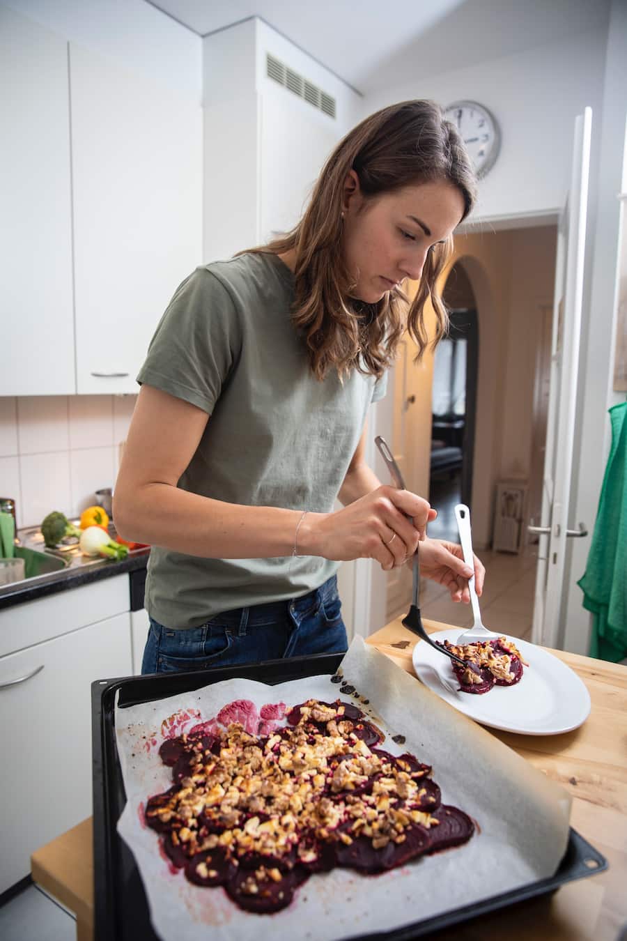 Gourmet-Interview Tanja Hüberli – die Ball- & Gemüse-Künstlerin April 2021