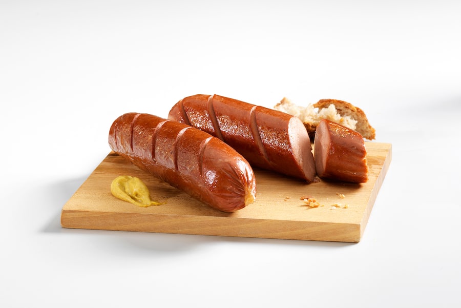 Hilcona Wurst Alternative April 2021