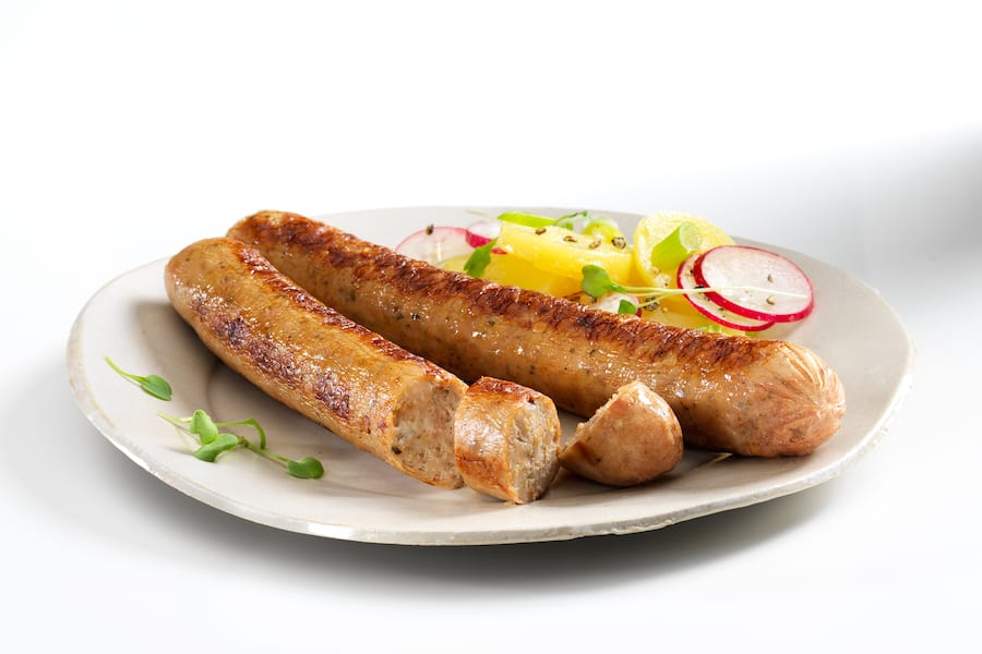 Hilcona Wurst Alternative April 2021