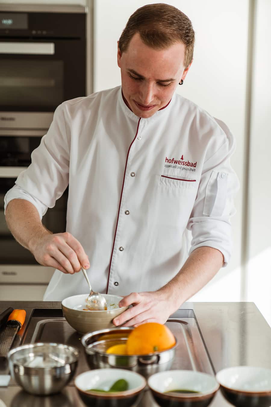 Hof Weissbad Käthis «Appezöller Chuchi» April 2021