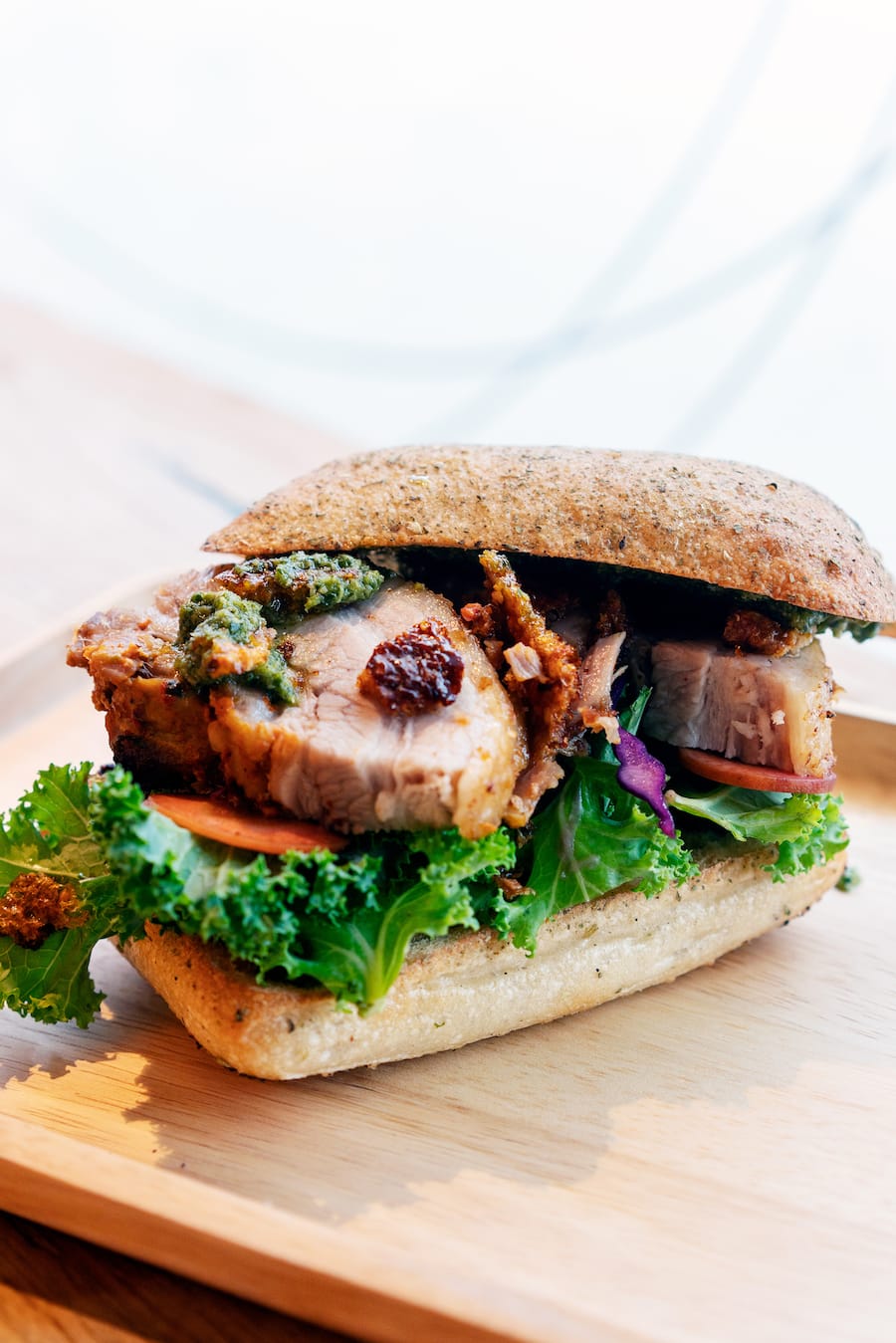 Iykyk Zurich von Gaijin und Mame mit Dan Shu Emi Fukahori und Mathieu Theis in Zürich Seefeld