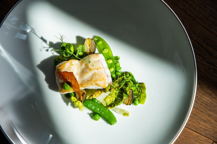 Mike Wehrle, Luca Bianchi auf dem Bürgenstock 2021: Turbot