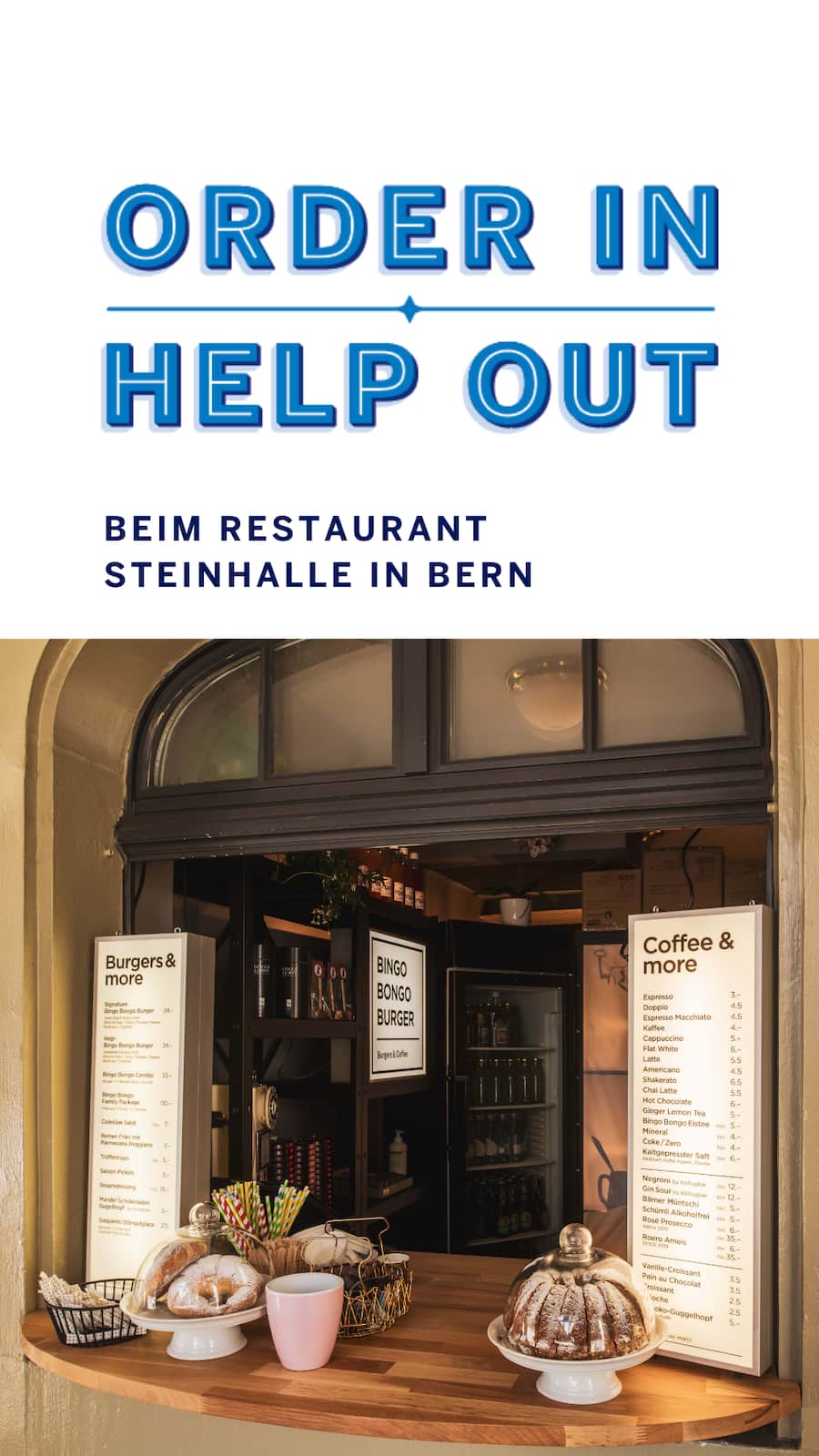 Partner American Express Social Media Aktion #TakeawayThursday April 2021