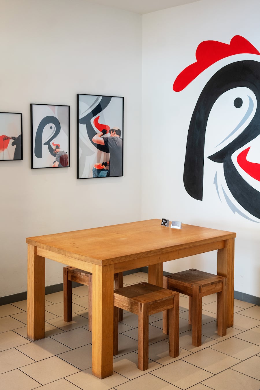 Richies Chicken Zurich die besten Fried Chicken der Stadt