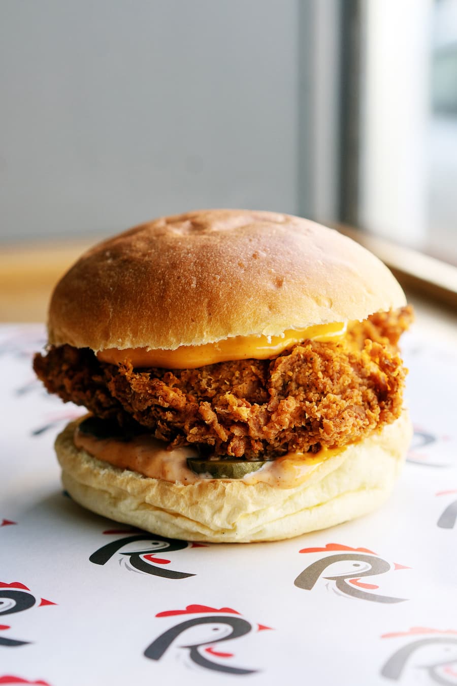 Richies Chicken Zurich die besten Fried Chicken der Stadt