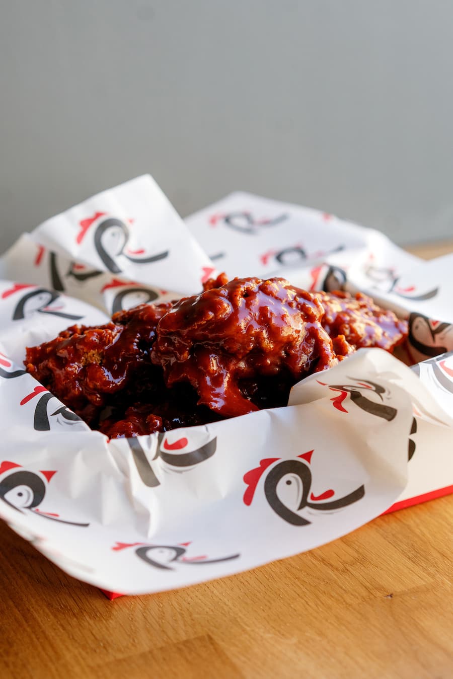 Richies Chicken Zurich die besten Fried Chicken der Stadt