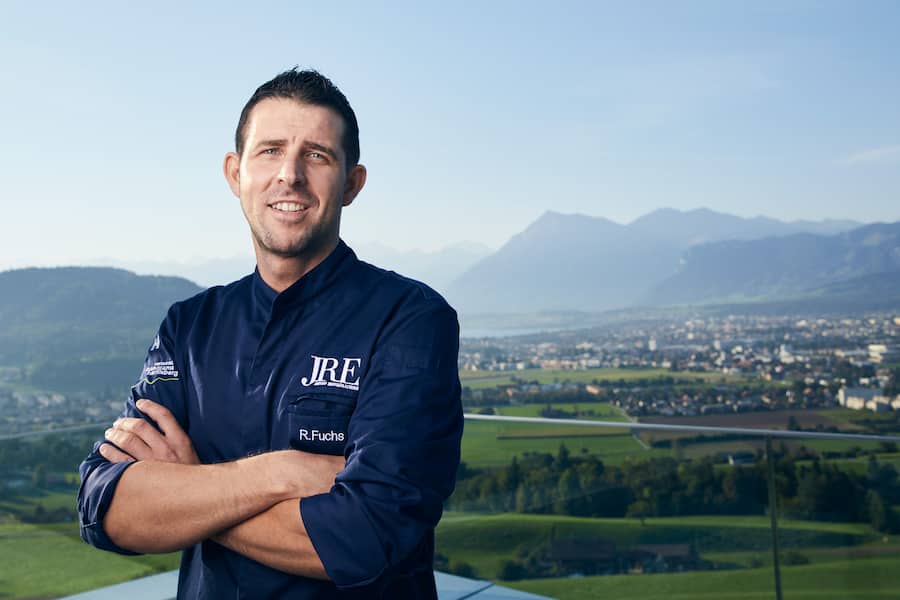 Rolf Fuchs Panorama Steffisburg