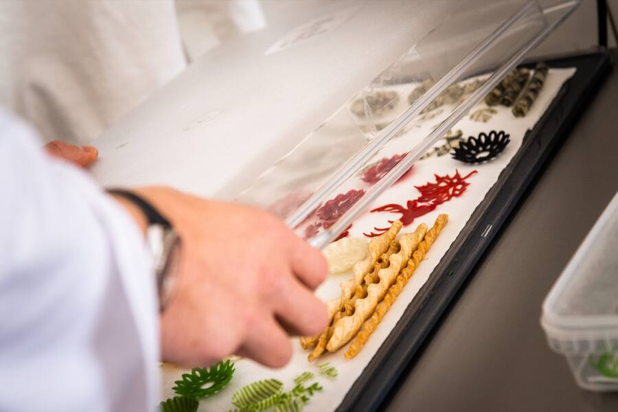 Ale Mordasini Krone Regensberg Bocuse d' Or 2021