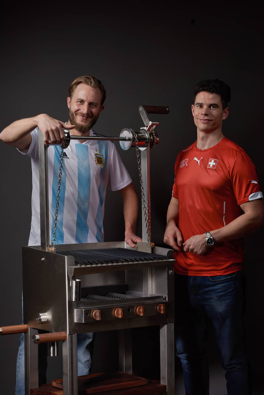 Azado Grill St. Gallen