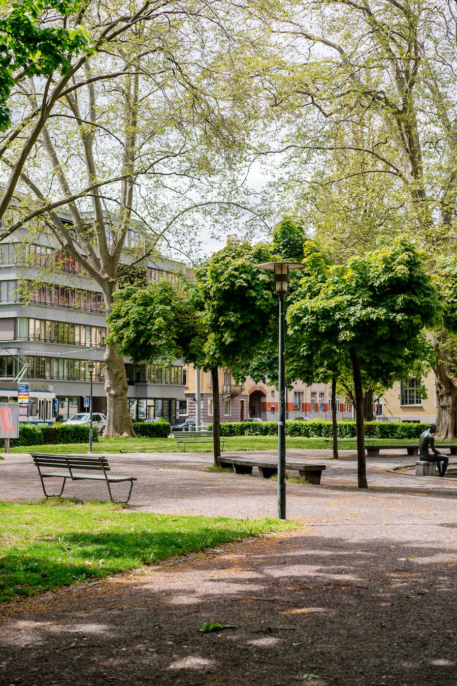 Barrilito vom peruanischen Restaurant Puente in Zürich