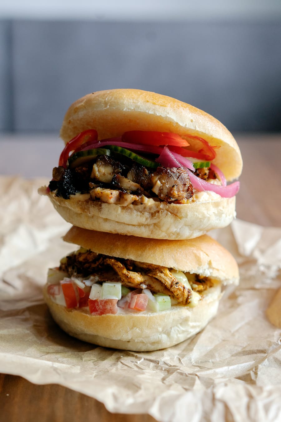 Barrilito vom peruanischen Restaurant Puente in Zürich