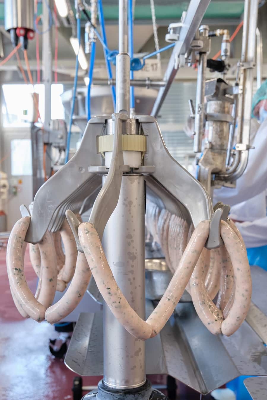 Bell Grill-Hit! Farbige Würste & Fledermaussteaks Mai 2021