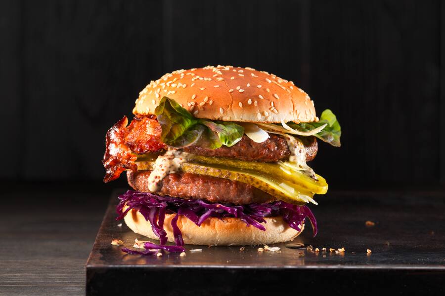 Bell Grill-Hit! Farbige Würste & Fledermaussteaks Mai 2021