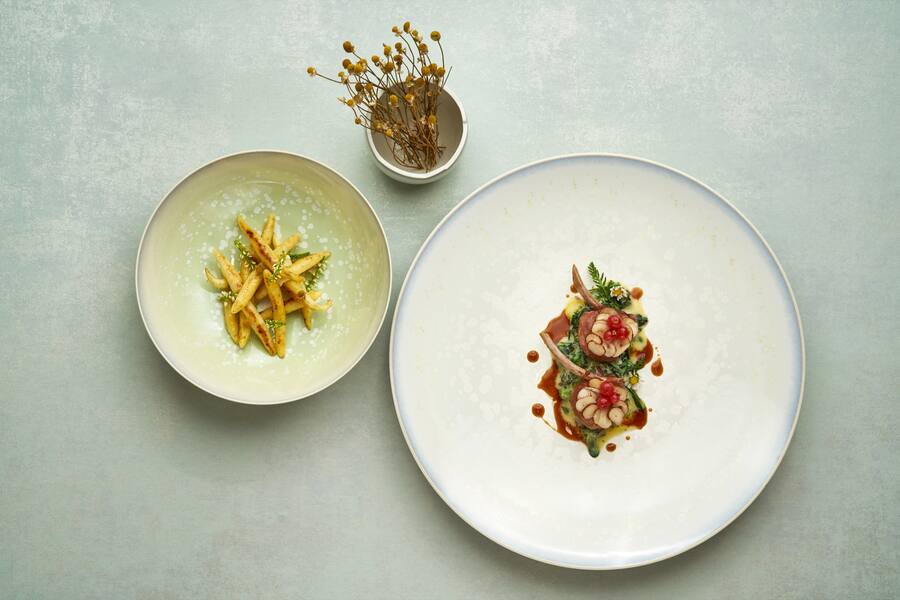 David Krüger Ten Seasons Buch