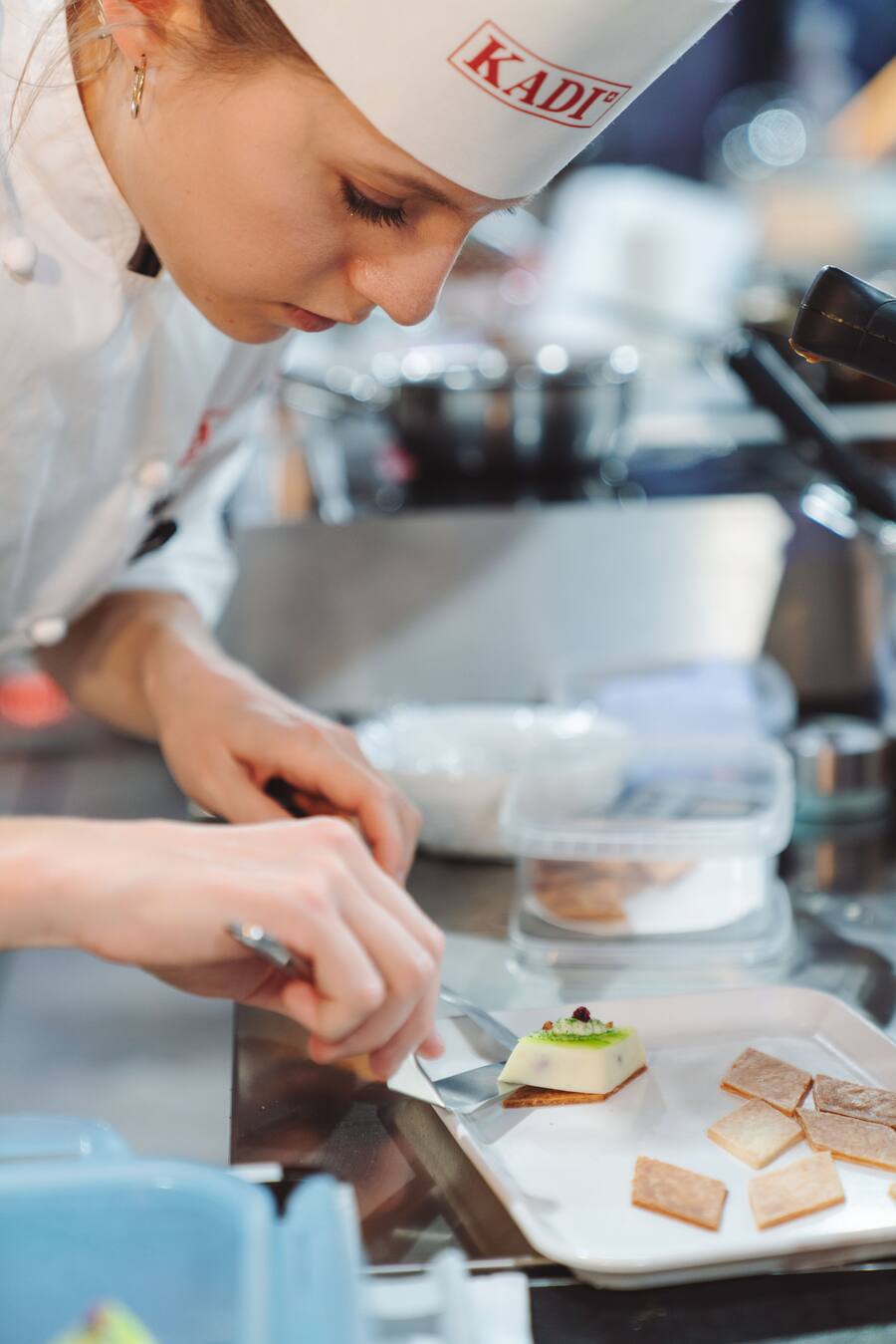 Finale Goldener Koch, Kursaal Bern - 31.05.2021 - Copyright Olivia Pulver