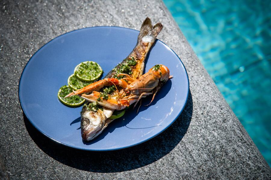 Giardino Ascona Mai 2021