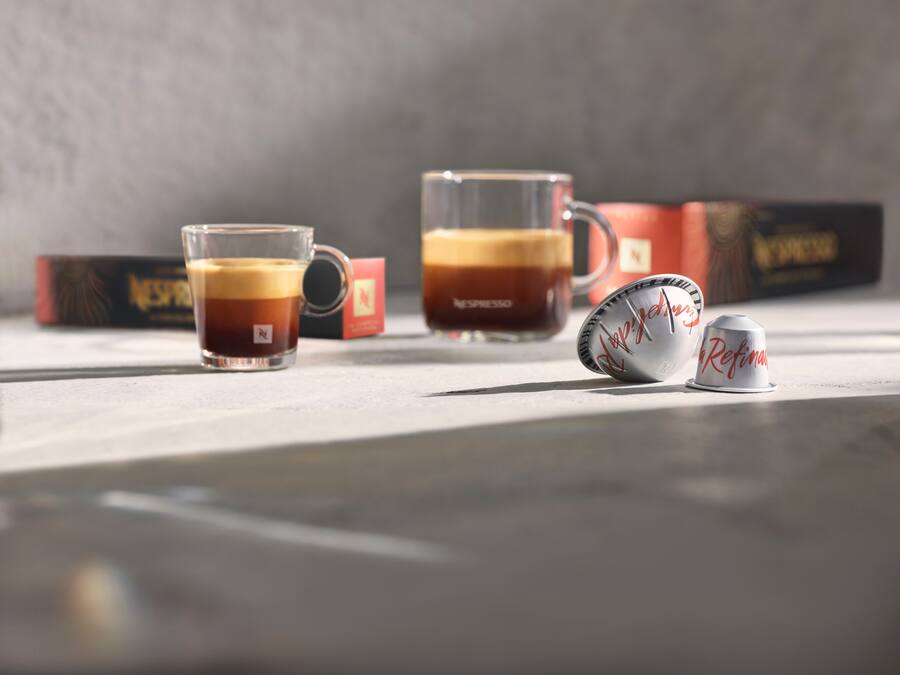 Nespresso Master Origins